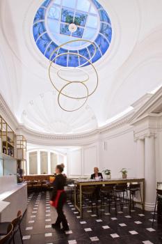 The Z Hotel Holborn, Londyn (zdjęcie 4)