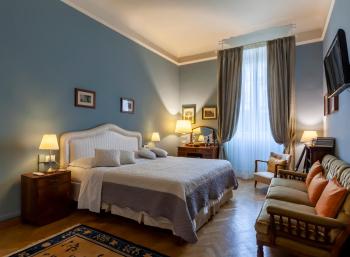Opera Boutique B&B, Florencie (fotografie 3)