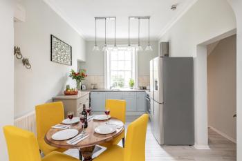 Gorgeous Garden Apartment, Bath (photo 2)