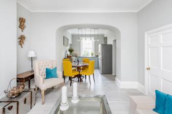 Gorgeous Garden Apartment, Bath (photo 3)