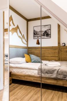 Apartament Przy Bystrej 500m do Krupówek, Odkryj-Zakopane, Zakopane (fotografie 2)