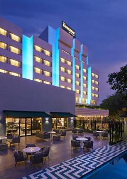 The Connaught, New Delhi- IHCL SeleQtions, Нью-Дели (фото 4)