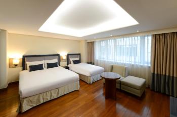 Hotel Prince Seoul, Seul (zdjęcie 3)