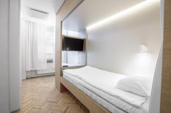 Omena Hotel Helsinki Lönnrotinkatu, Helsinky (fotografie 3)