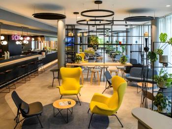 ibis Hotel Muenchen City West, Monaco di Baviera (foto 5)