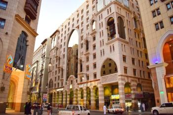 Manazel AlSafiyah Hotel, Medina (foto 2)