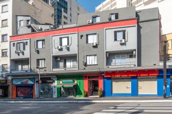 MOVA 104 - Hotel Consulado Avenida Paulista, São Paulo (fotografie 2)