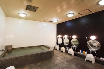 Capsule Land Yushima (Male Only), Tokio (fotografie 5)