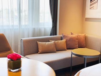 Crowne Plaza Shanghai Fudan by IHG, Shanghai (photo 3)