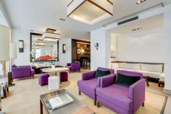 Hotel Duret Paris Champs Elysées, Paris (Foto 4)