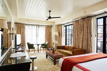 The Bowery Hotel, New York (photo 3)