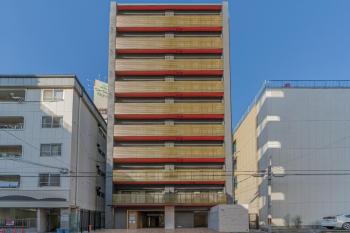 谷町君ホテル WE 難波28, Osaka (foto 3)