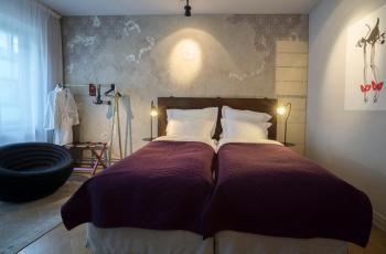 STORY HOTEL STOCKHOLM STUREPLAN, in JdV by Hyatt, Stockholm (fotografie 4)
