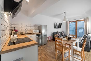 Apartament Klimatyczny w centrum, Zakopane (fotografie 4)