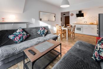Apartament Klimatyczny w centrum, Zakopane (fotografie 2)