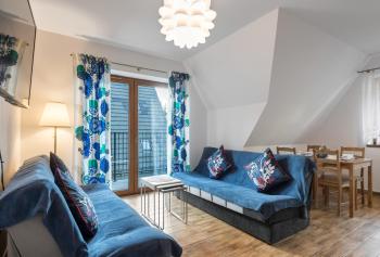 Apartament Przytulny w centrum, Zakopane (fotografie 2)