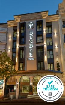 Dundar Hotel & Spa, Istanbul (fotografie 4)