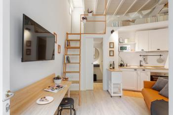 GuestHost - Comfy Studio in Isola, Milan (photo 2)