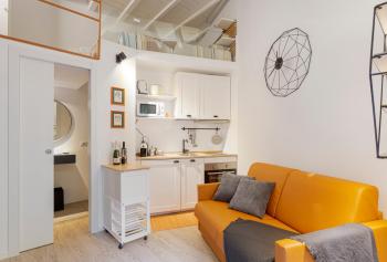 GuestHost - Comfy Studio in Isola, Milan (photo 5)