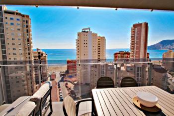 Agueda - sea view apartment in Calpe, Calpe (photo 5)