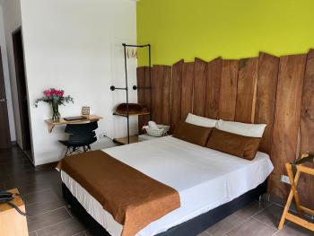 Rivière Boutique Hotel, Medellín (photo 2)