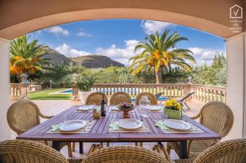 C335 Berna by Mallorca Villa Selection, Alcúdia (fotografie 4)