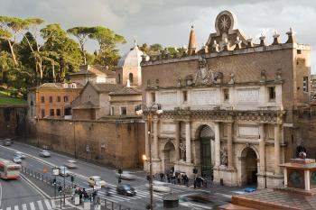 Casa Montani, Rome (photo 2)