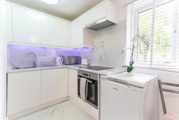 Modern apartment close to central London (zone 2), Londýn (fotografie 5)
