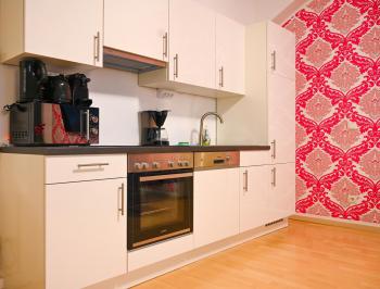 Elegant Suite Altes AKH, Vídeň (fotografie 4)