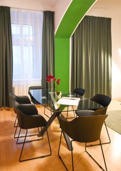 Elegant Suite Altes AKH, Vídeň (fotografie 5)
