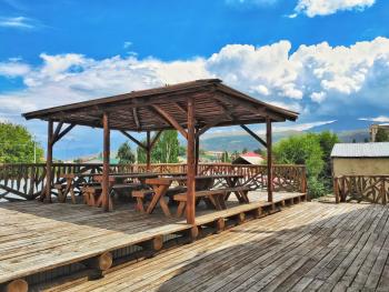 Matsunoki, Karakol (foto 2)