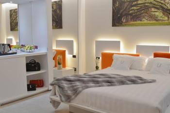 The Unique Brera Suites, Milán (fotografie 3)
