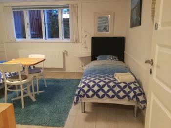 Royaltybed Copenhagen, Kodaň (fotografie 5)