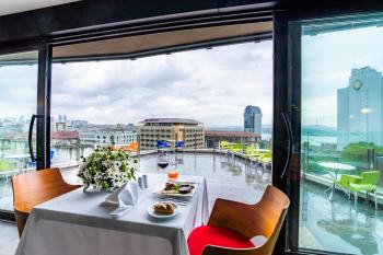Point Hotel Taksim, Istanbul (photo 4)