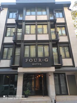 Four-G Hotel, Стамбул (фото 4)
