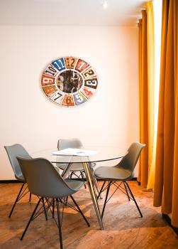 Elegant Apartment Westbahnhof, Vídeň (fotografie 5)