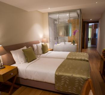 Wame Suite Hotel Nisantasi, Istanbul (fotografie 2)