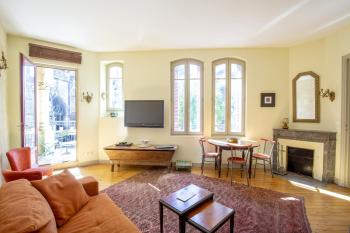 Centre historique, appartement climatisé avec terrasse, Bordeaux (zdjęcie 2)