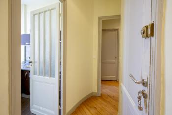 Centre historique, appartement climatisé avec terrasse, Bordeaux (zdjęcie 5)