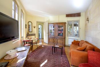 Centre historique, appartement climatisé avec terrasse, Bordeaux (zdjęcie 4)