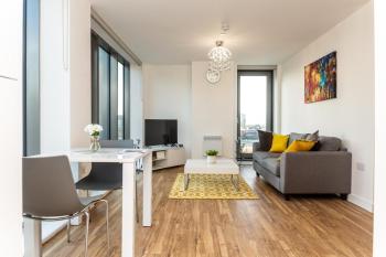 The Exclusive Apartment, Manchester (photo 5)