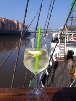 Alexander von Humboldt - Das Schiff, Bremen (photo 4)