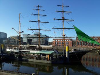 Alexander von Humboldt - Das Schiff, Bremen (photo 5)