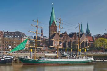 Alexander von Humboldt - Das Schiff, Bremen (photo 2)