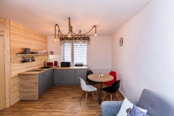 Apartament Hanki przy Krupówkach, Zakopane (fotografie 2)