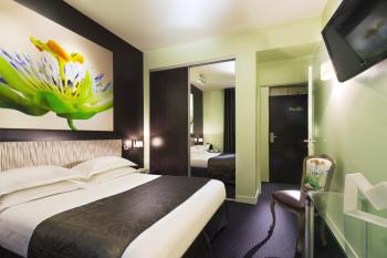 Hôtel Le Fabe, Paris (Foto 4)