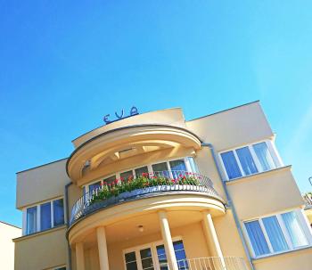 Vila EVA, Luhačovice (fotografie 4)