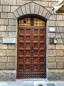 Relais Del Duomo, Florencie (fotografie 4)