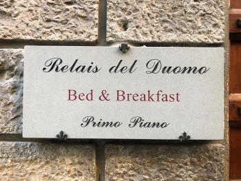 Relais Del Duomo, Florencie (fotografie 3)