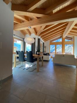 Chalet Conthey, Zermatt (foto 3)